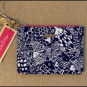 NWT Lilly Pulitzer Bag Clutch